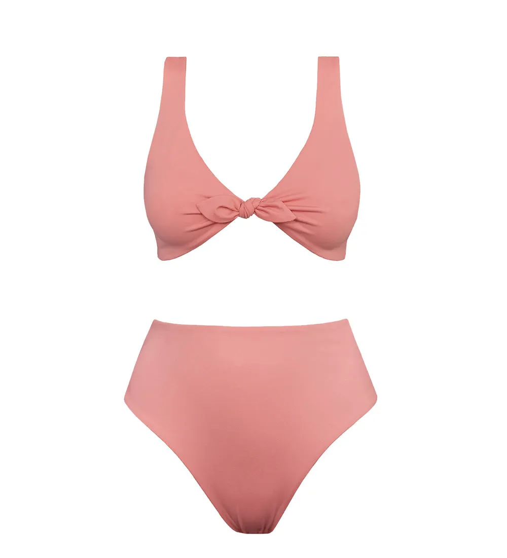 Line + Skyline High Bikini Set sold by Ivalo.com