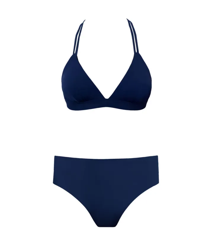 Core + Core Bikini Set Navy sold by Ivalo.com