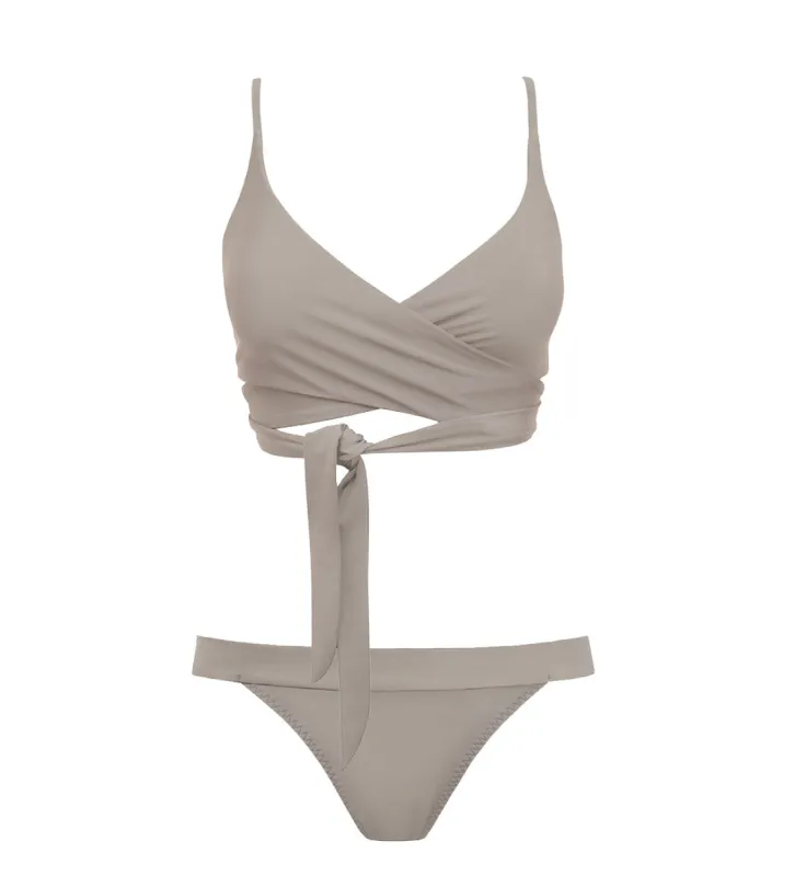 Lin + Cheeky Bikini Set Mosaic sold by Ivalo.com