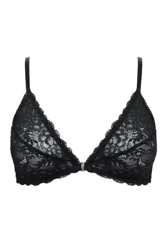 New Moon Soft Bra Black sold by Ivalo.com