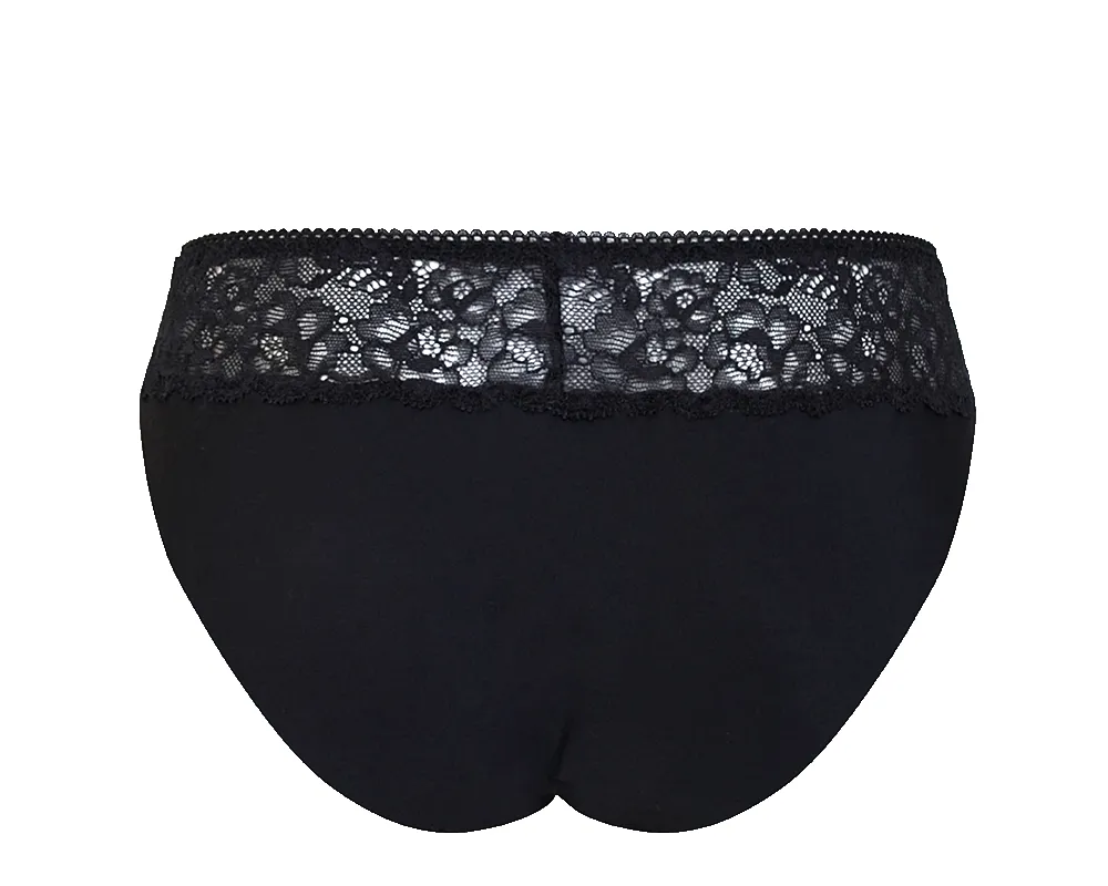 New Moon Panties Black sold by Ivalo.com product image thumbnail 3
