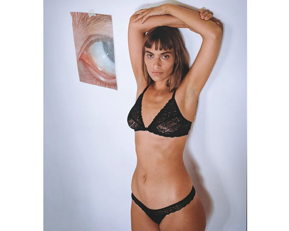 New Moon Panties Black sold by Ivalo.com product image thumbnail 4