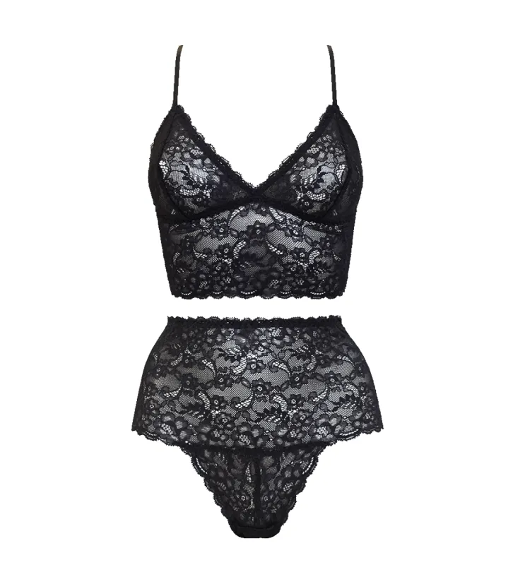 New Moon High Underwear Set sold by Ivalo.com