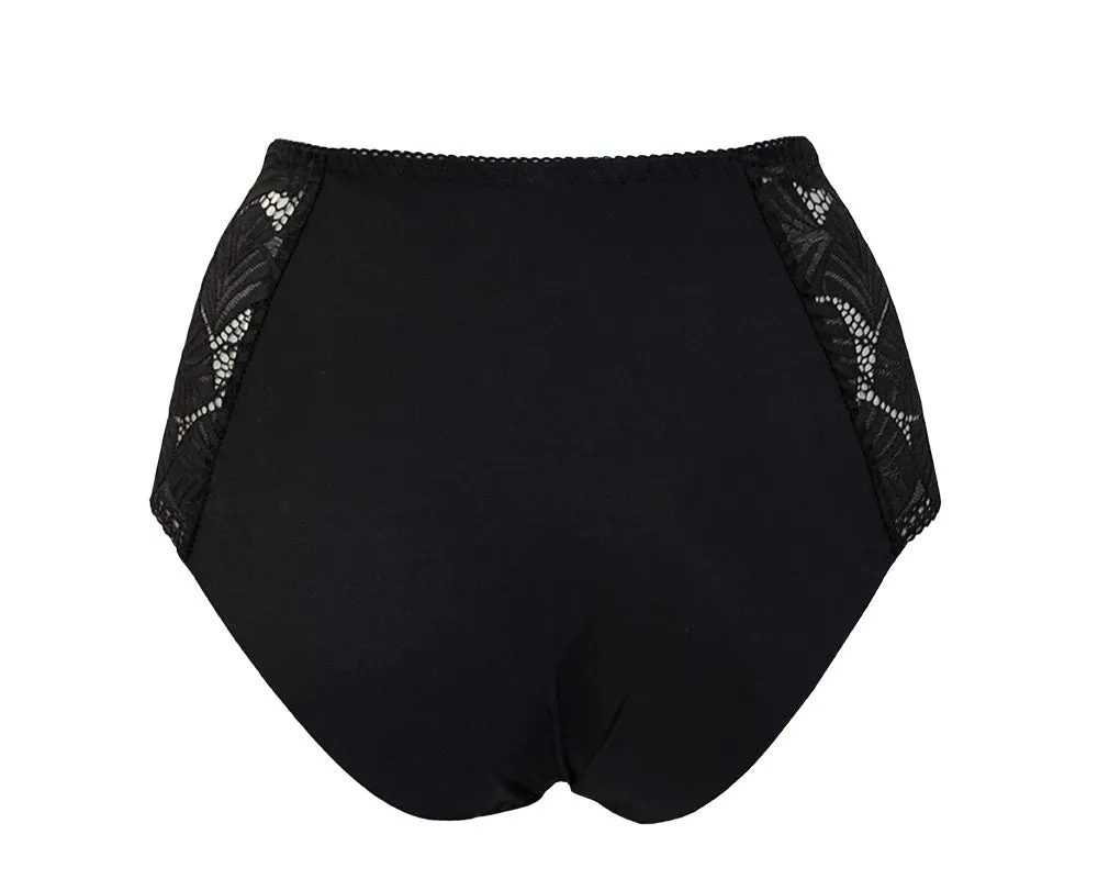 Philodea High Panties Black sold by Ivalo.com product image thumbnail 3