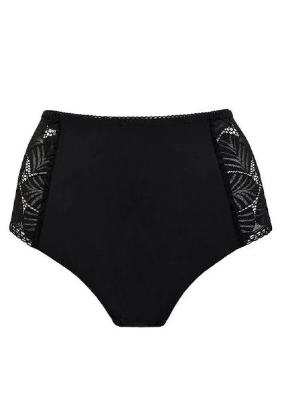 Philodea High Panties Black sold by Ivalo.com
