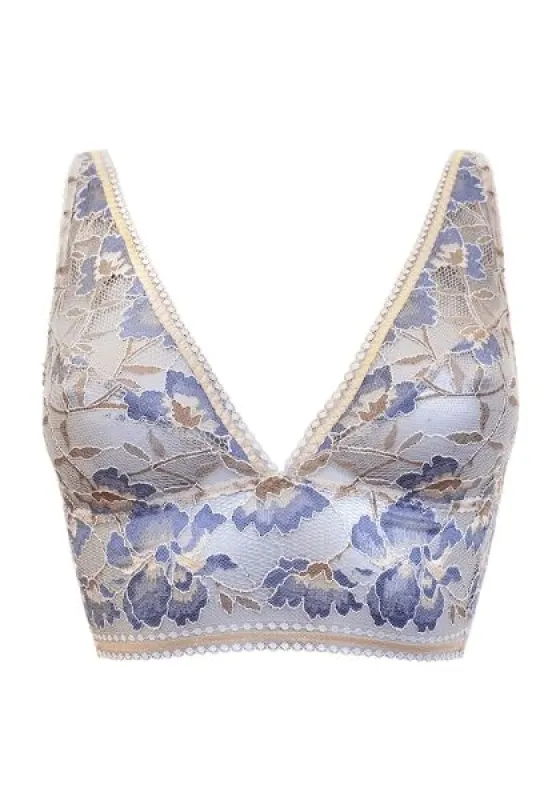 Viana Longline Bralette sold by Ivalo.com