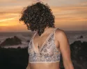 Viana Longline Bralette sold by Ivalo.com