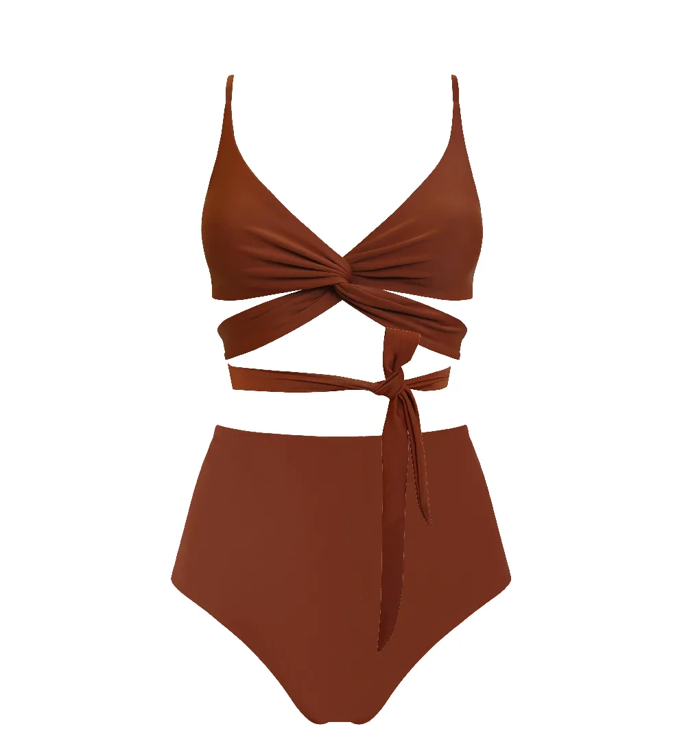 Lin + Core High Bikini Set sold by Ivalo.com product image thumbnail 5