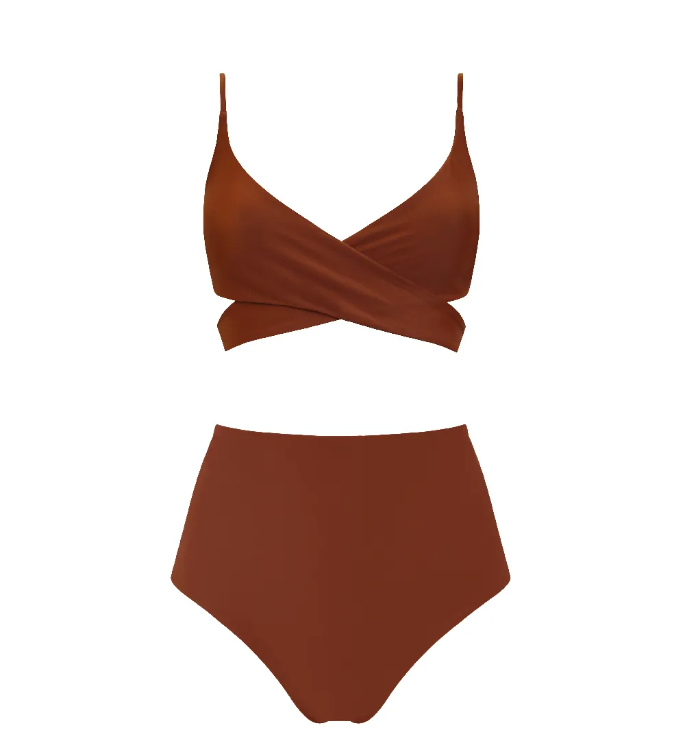 Lin + Core High Bikini Set sold by Ivalo.com product image thumbnail 3