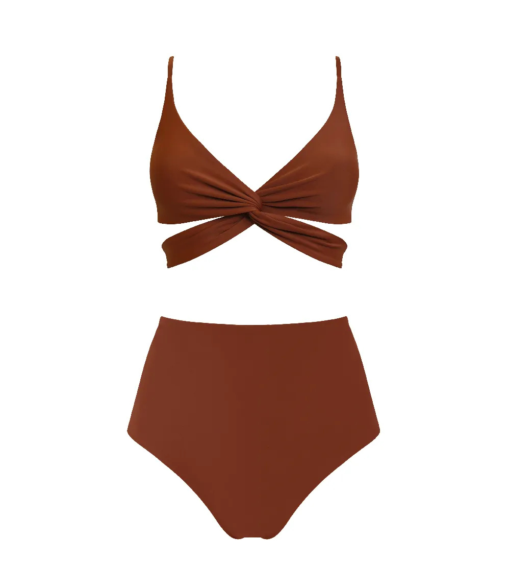 Lin + Core High Bikini Set sold by Ivalo.com product image thumbnail 4