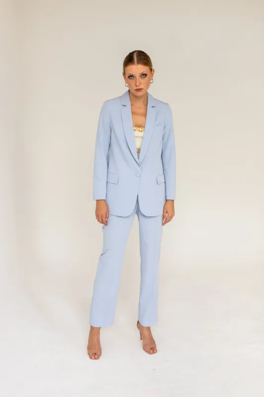 Vogue Pants Blue sold by Ivalo.com