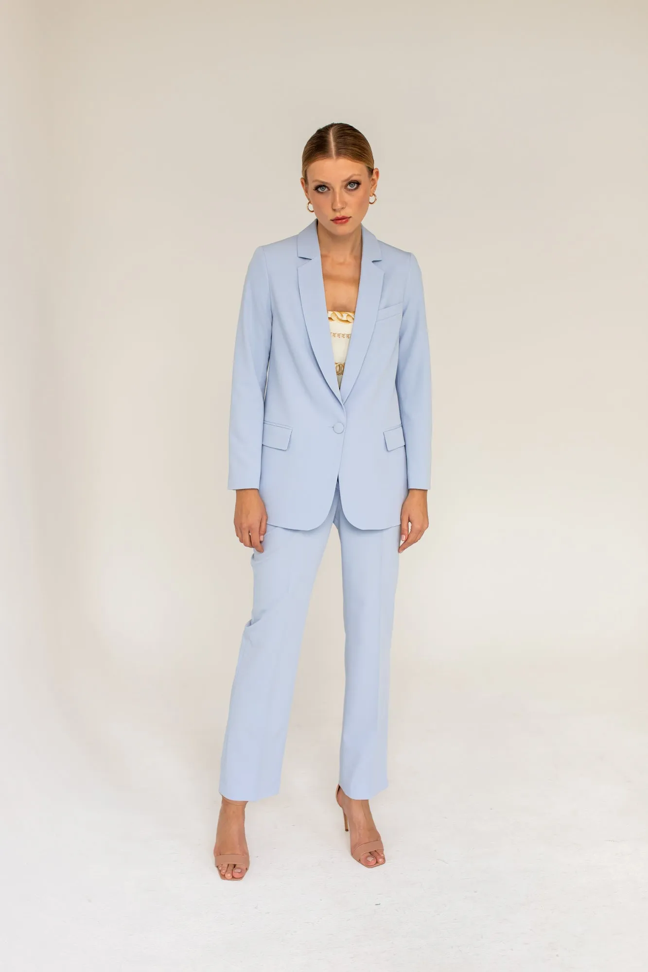 Vogue Pants Blue sold by Ivalo.com