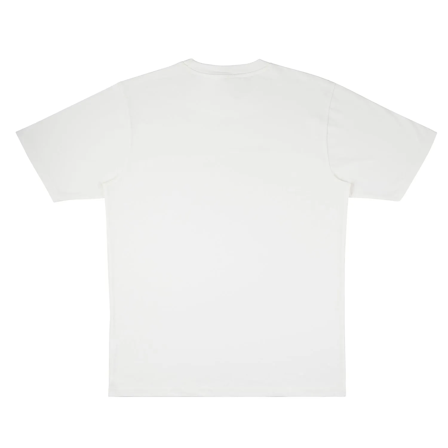 List T-Shirt White sold by Ivalo.com product image thumbnail 4