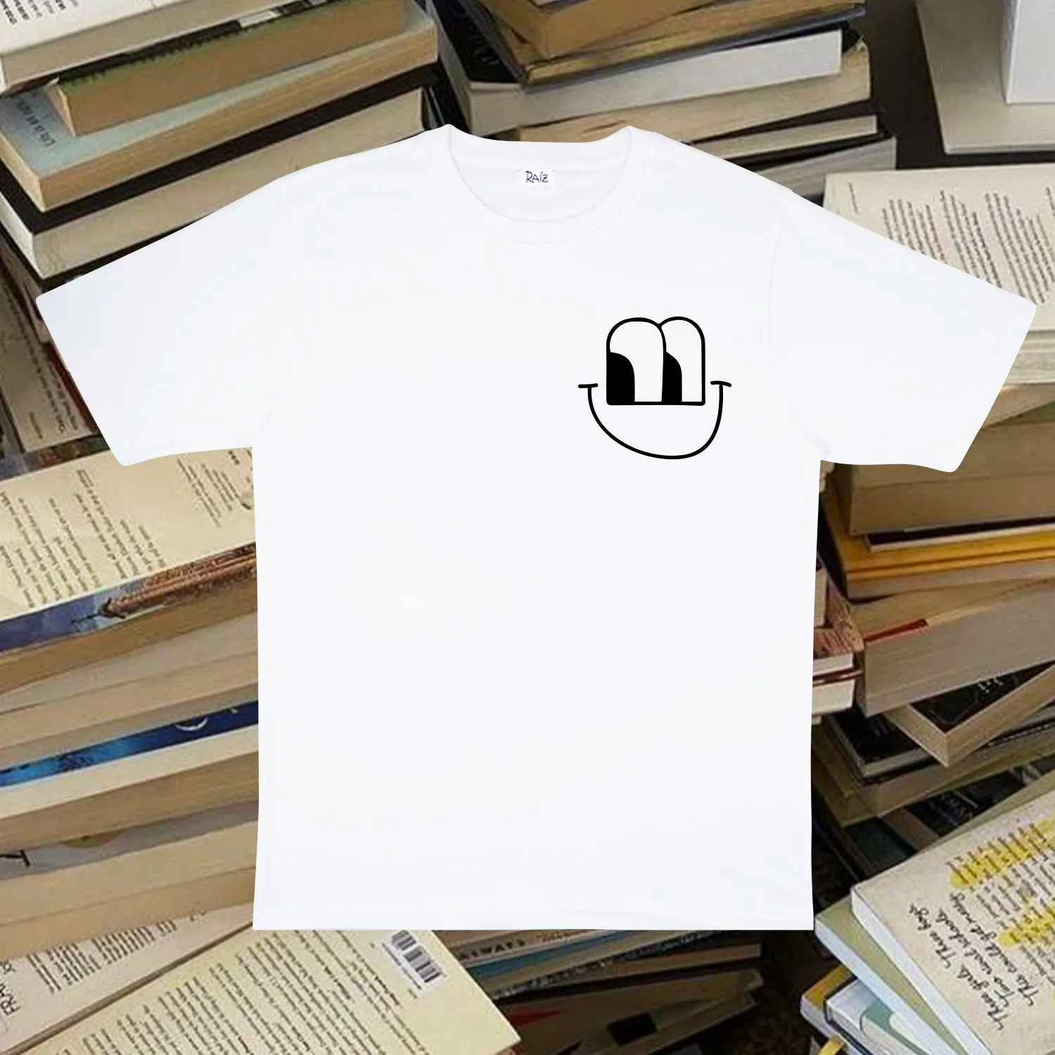 Ojitos T-Shirt sold by Ivalo.com product image thumbnail 2