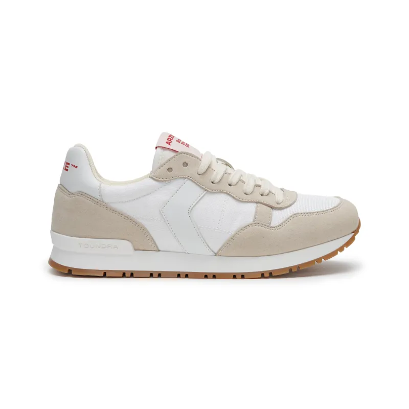 Toundra Sneakers Beige / White sold by Ivalo.com