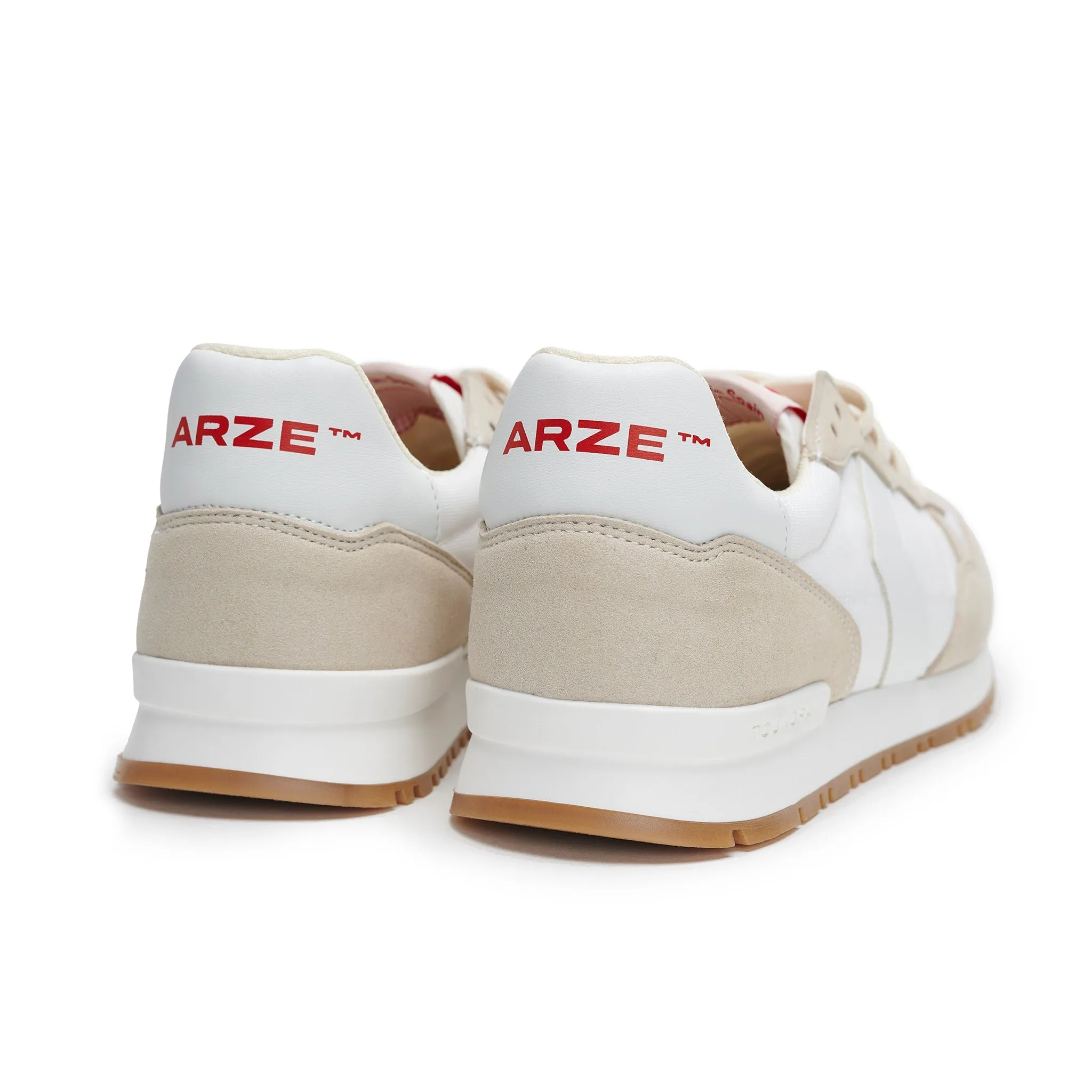 Toundra Sneakers Beige / White sold by Ivalo.com product image thumbnail 3