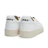 Taiga Sneakers All White sold by Ivalo.com