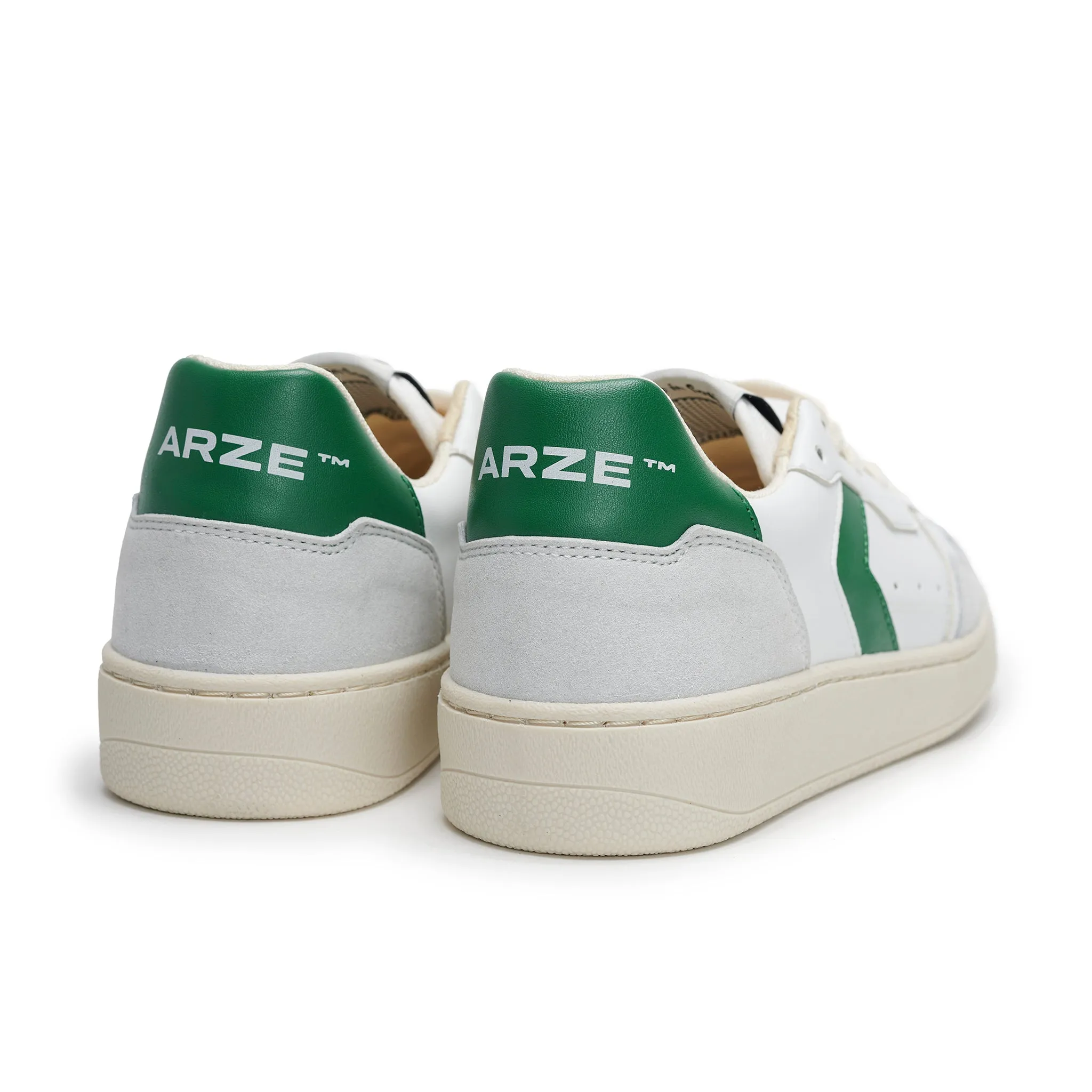 Taiga Sneakers White / Green sold by Ivalo.com product image thumbnail 3