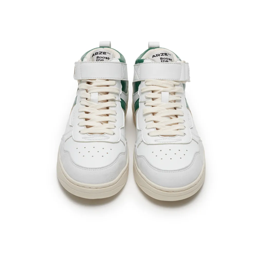 Taiga Hi Sneakers White / Green sold by Ivalo.com product image thumbnail 3