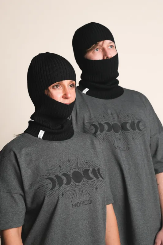Balaclava Beanie Black sold by Ivalo.com