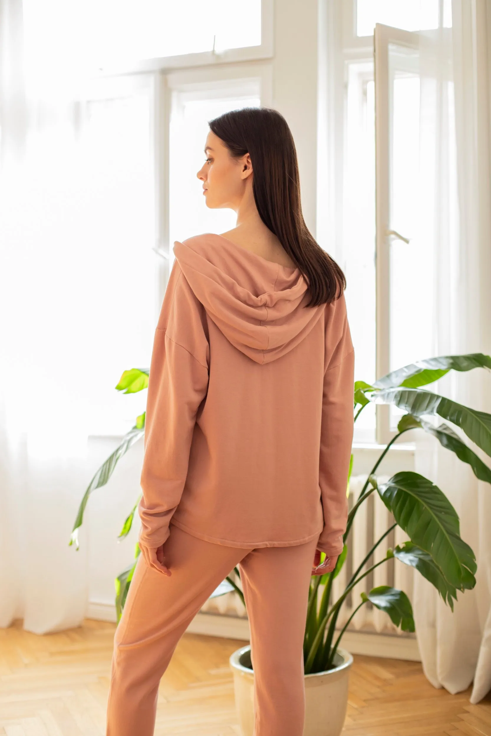 Enteliér Sweatpants Dirty Pink sold by Ivalo.com product image thumbnail 4