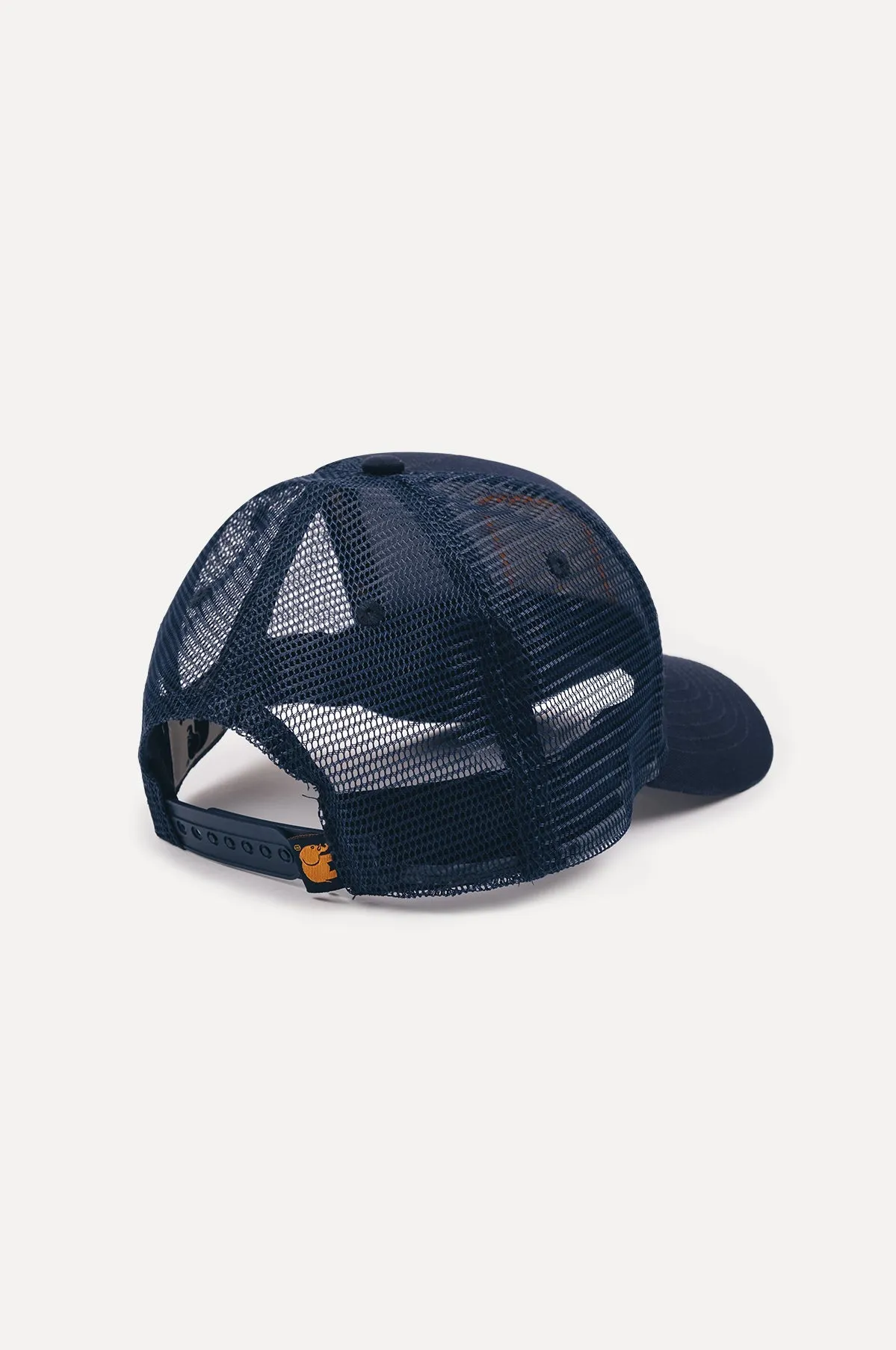 Tonal Trucker Cap Navy sold by Ivalo.com product image thumbnail 2