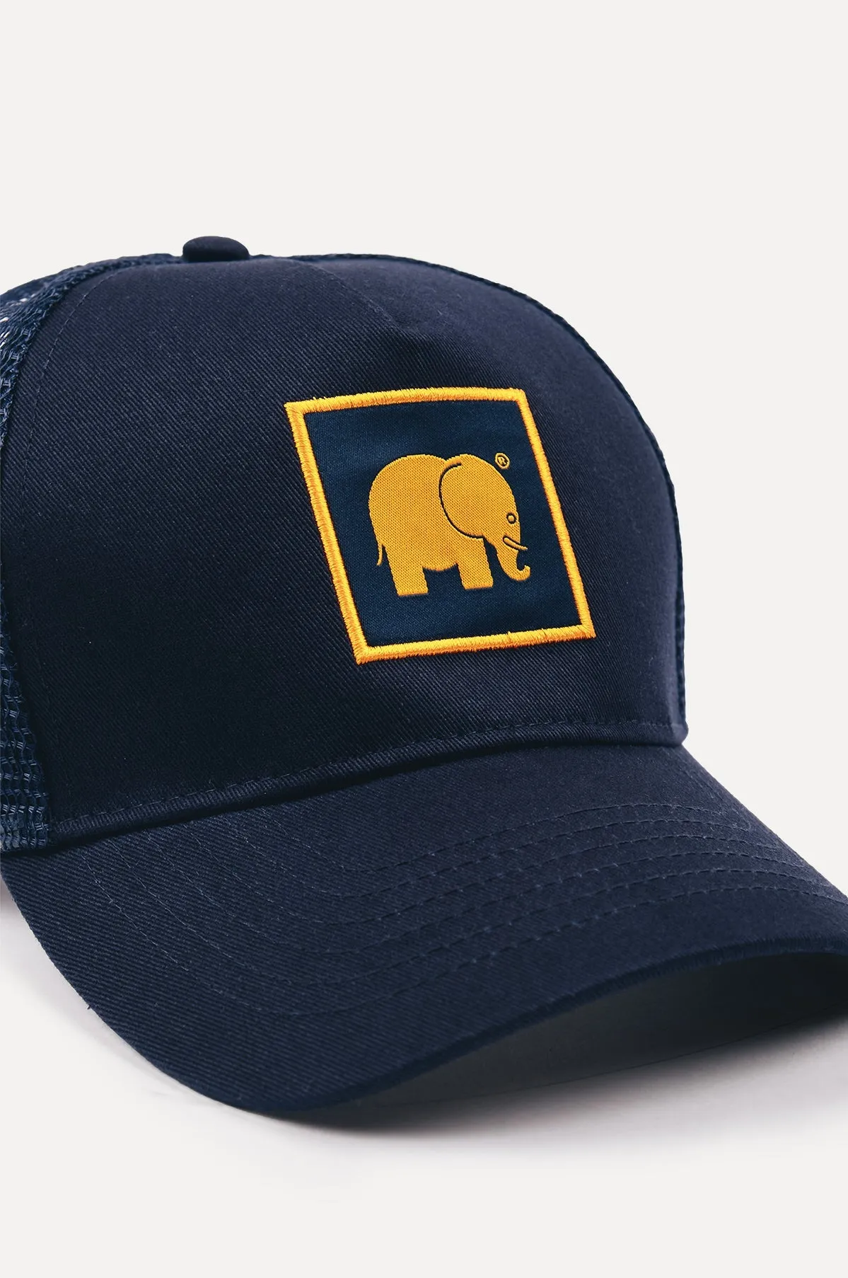 Tonal Trucker Cap Navy sold by Ivalo.com product image thumbnail 3