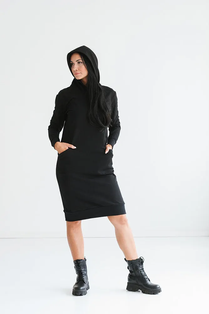 College Dress Black sold by Ivalo.com