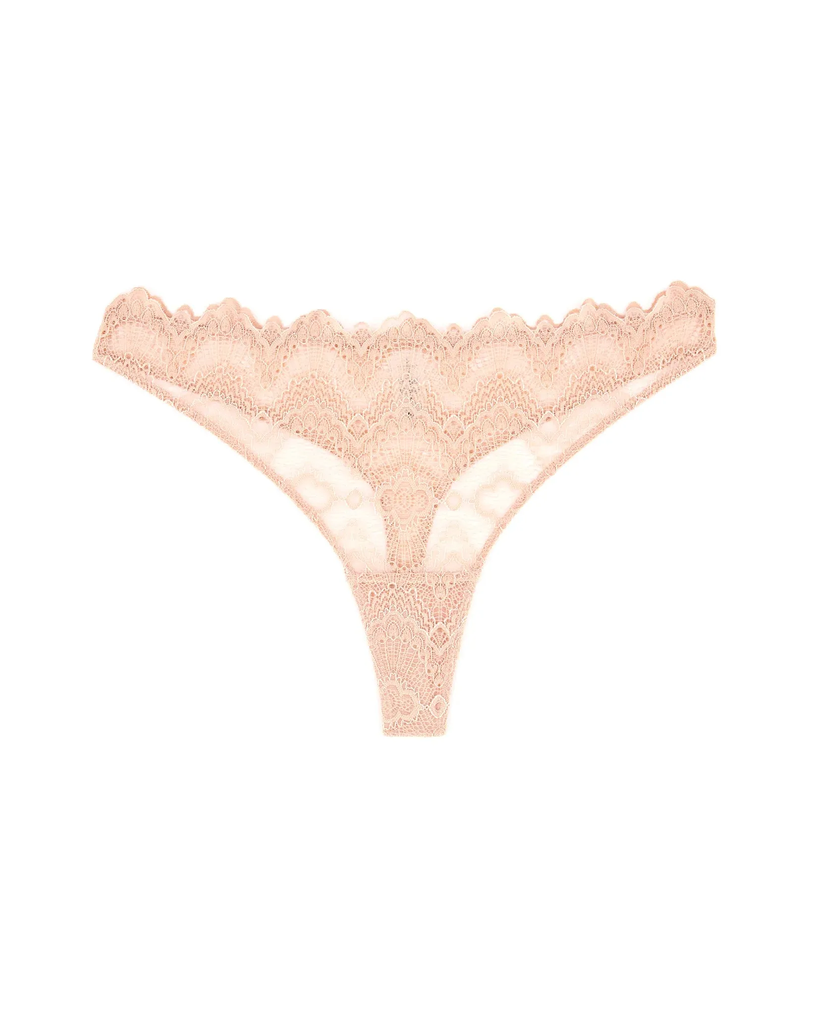 Lace Thong Naked sold by Ivalo.com