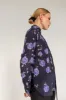 Silk Blouse With A Sash Rose sold by Ivalo.com