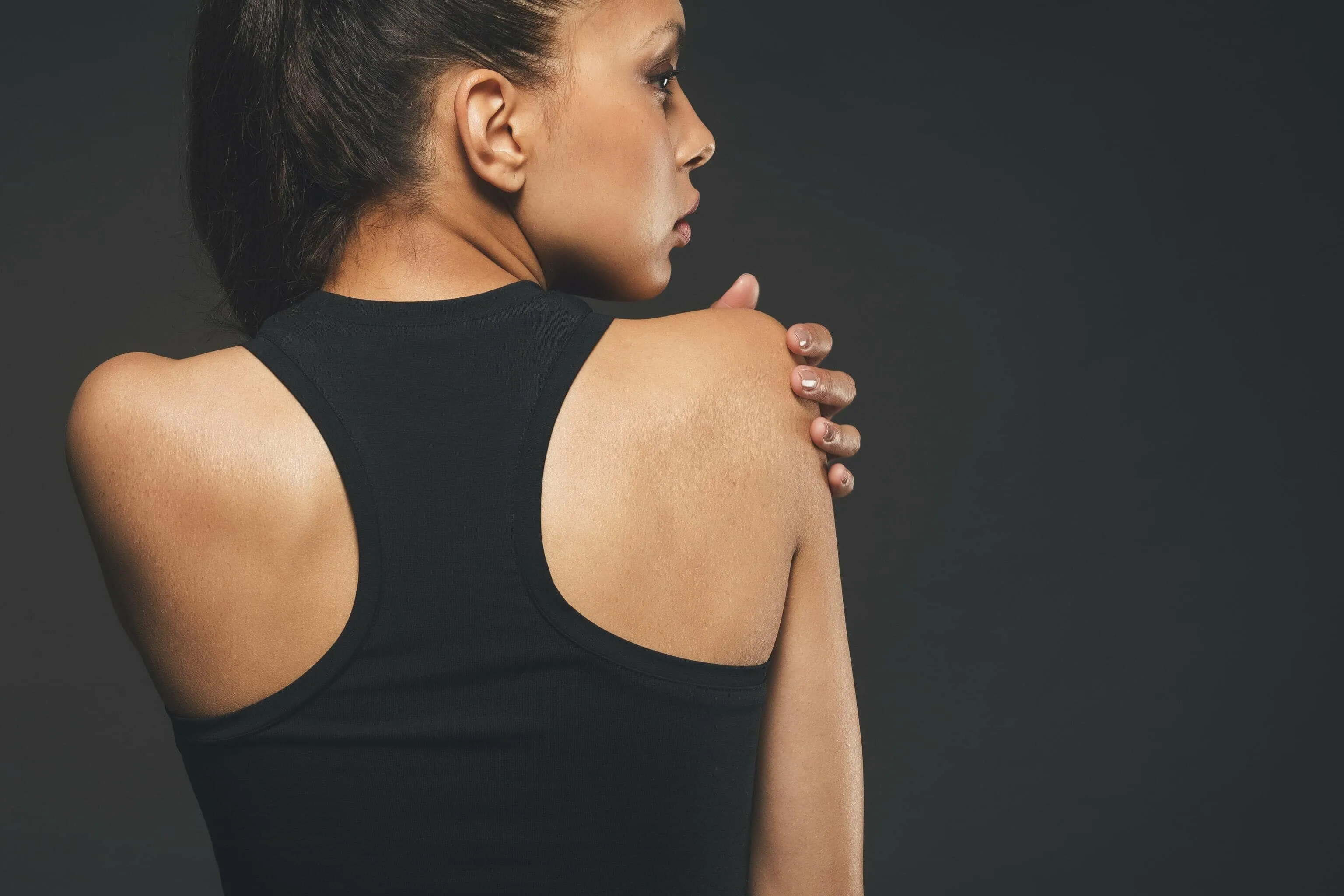 Tank Top Black sold by Ivalo.com product image thumbnail 4