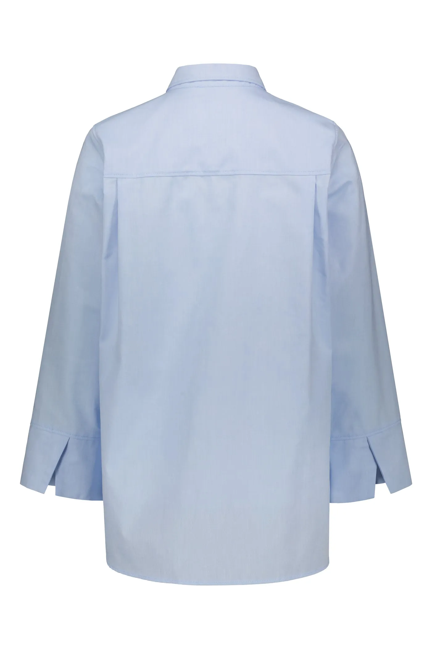 Karolina Cotton Shirt Light Blue sold by Ivalo.com product image thumbnail 2