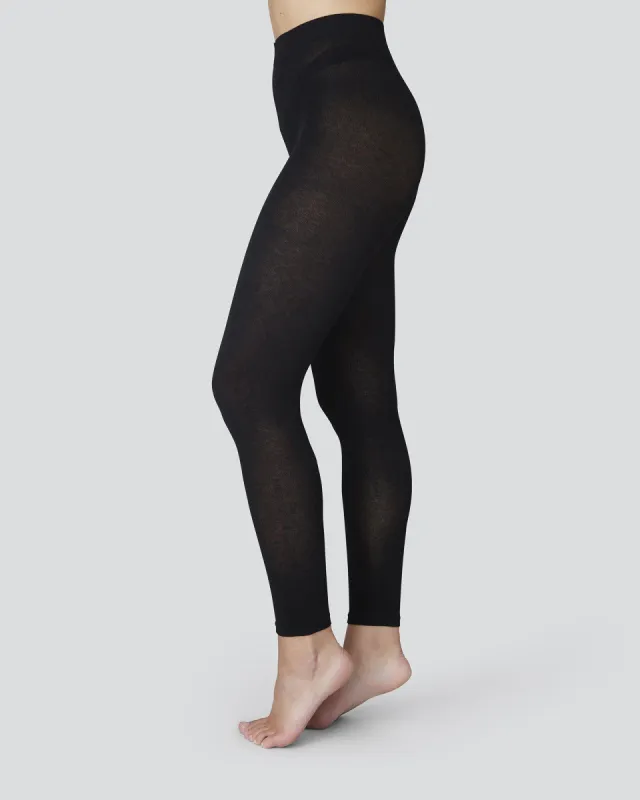 Alice Cashmere Leggings Black sold by Ivalo.com