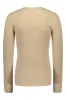 May Fitted Viscose Knit Top Sand sold by Ivalo.com