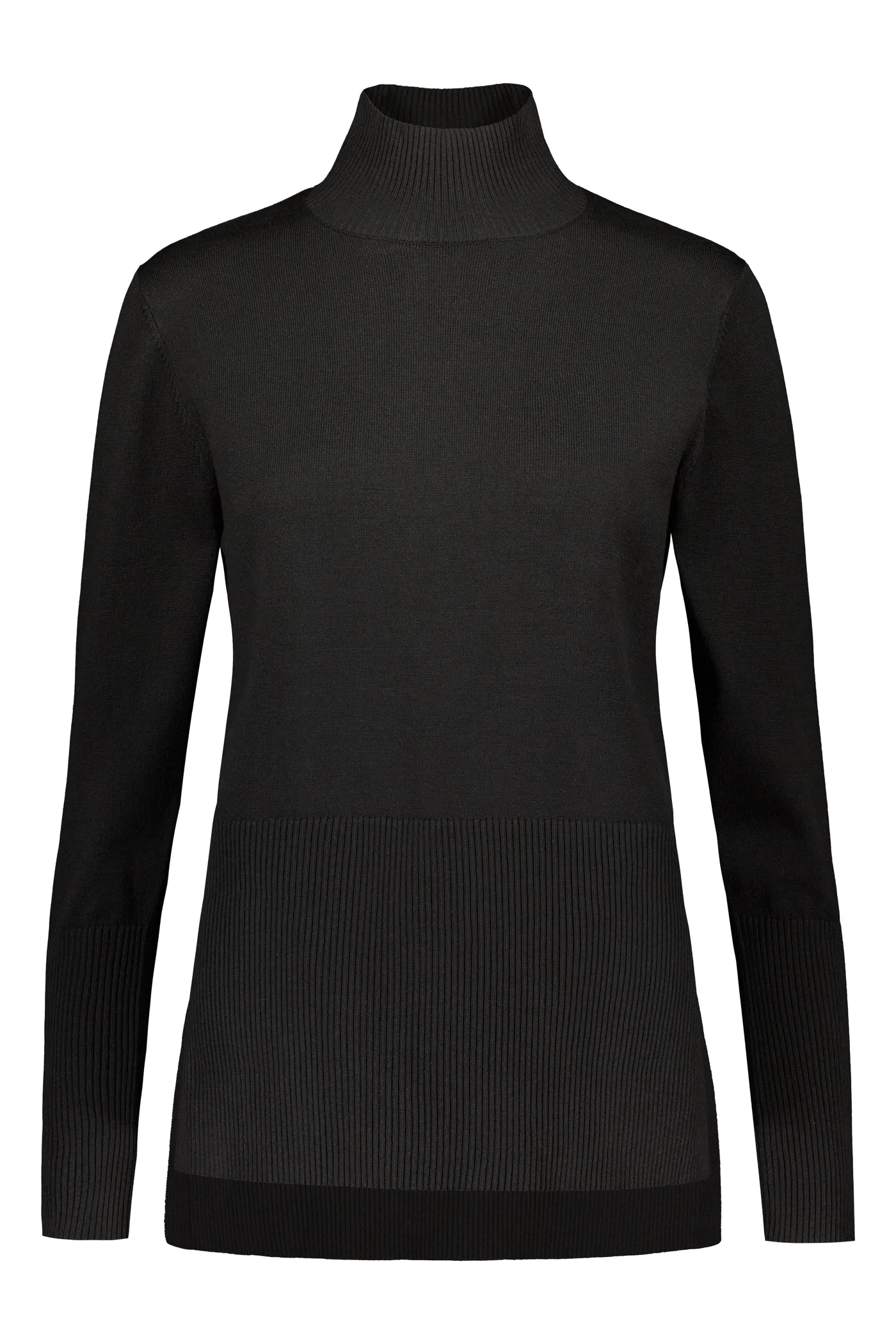 Maxine High Neck Jumper Black sold by Ivalo.com product image thumbnail 2