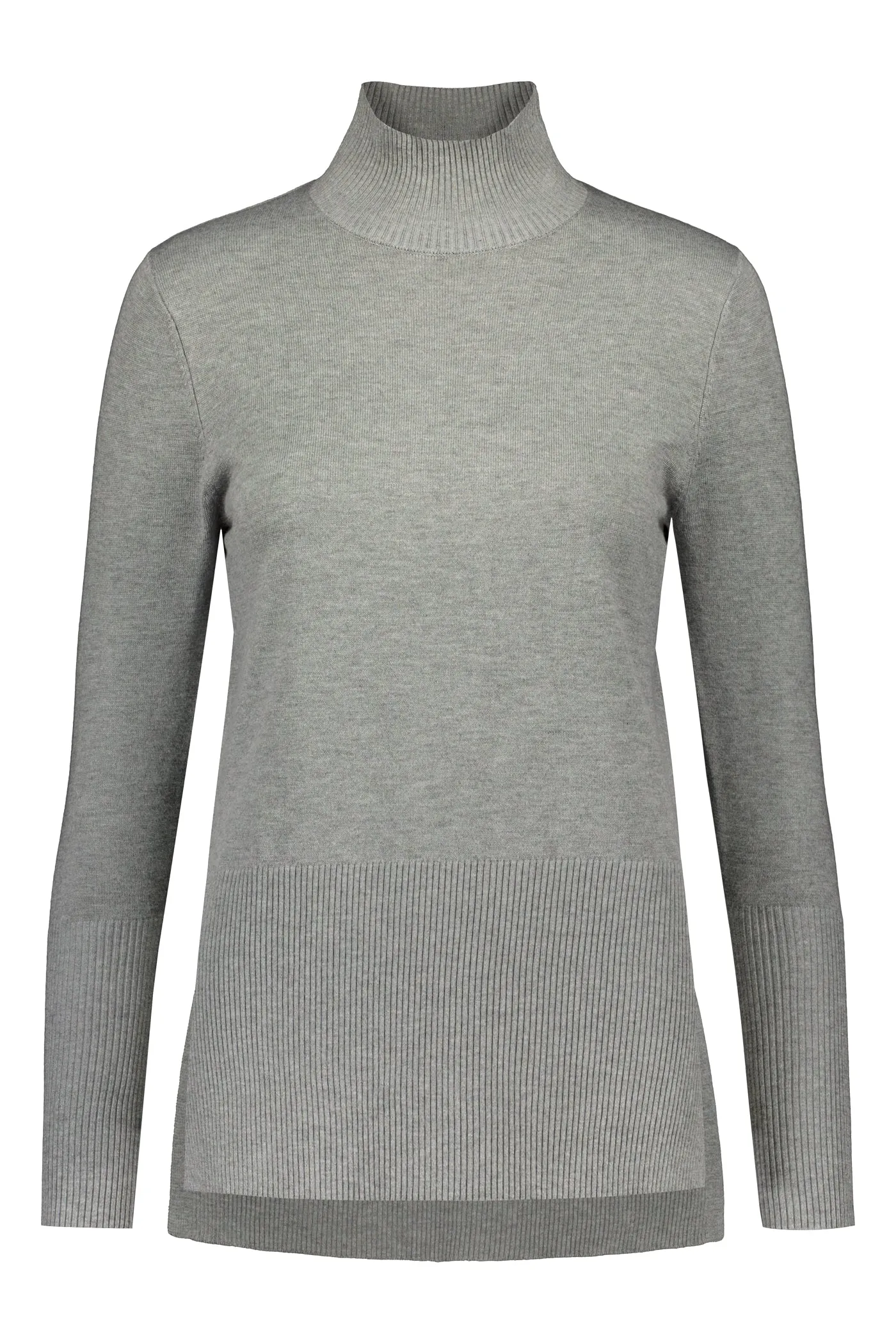 Maxine High Neck Jumper Grey sold by Ivalo.com product image thumbnail 3