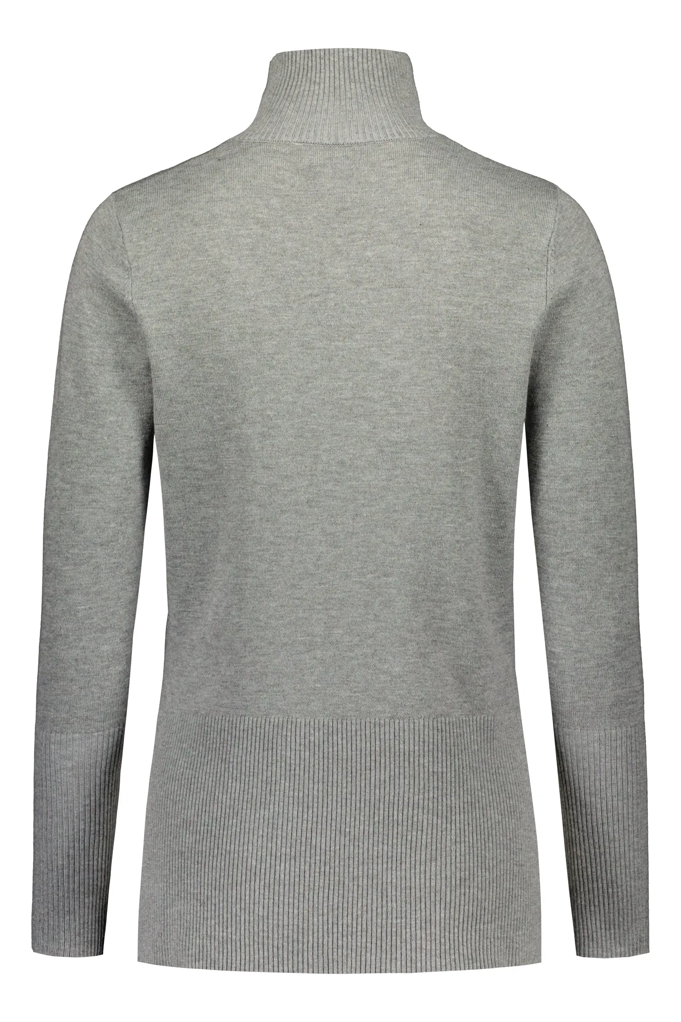 Maxine High Neck Jumper Grey sold by Ivalo.com product image thumbnail 4