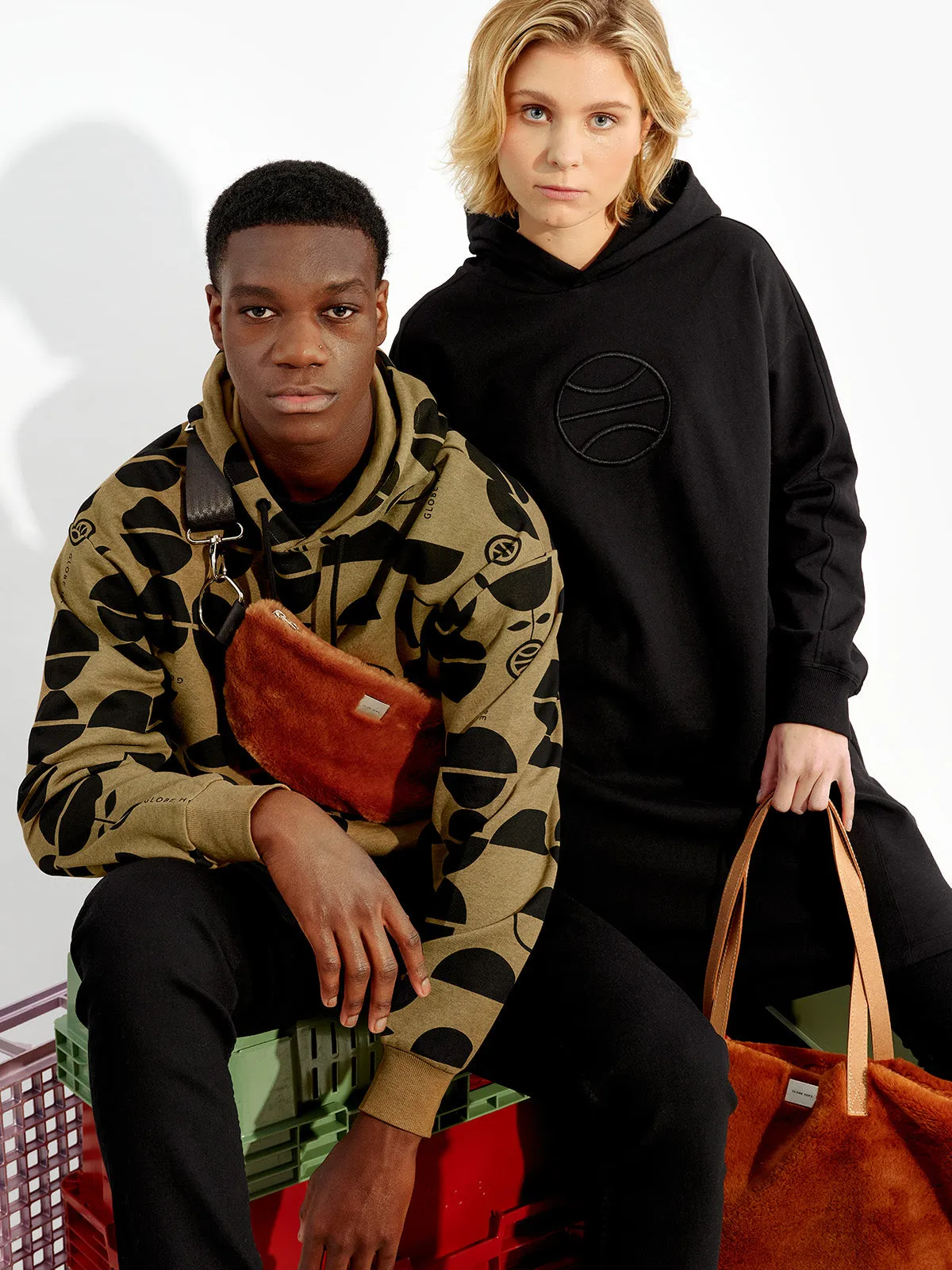 Magma Hoodie Green sold by Ivalo.com product image thumbnail 4