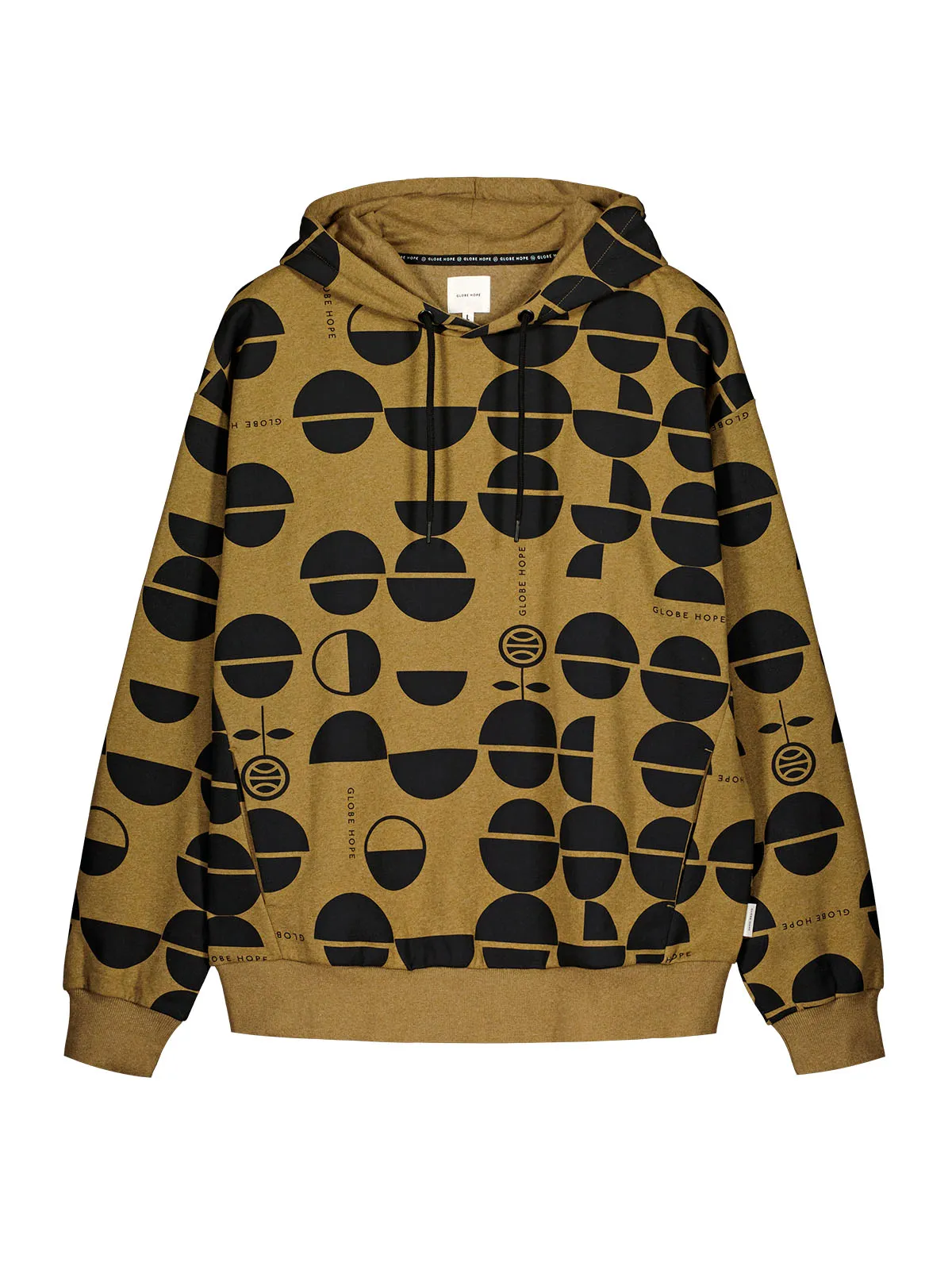 Magma Hoodie Green sold by Ivalo.com product image thumbnail 2