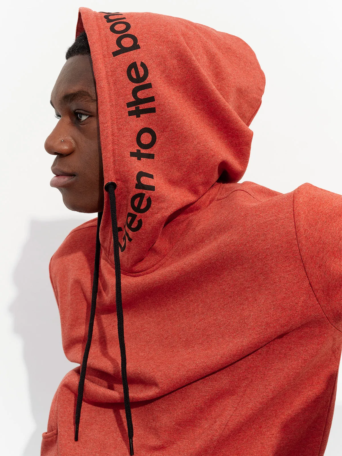 Vulkano Hoodie Spicy Orange sold by Ivalo.com product image thumbnail 5