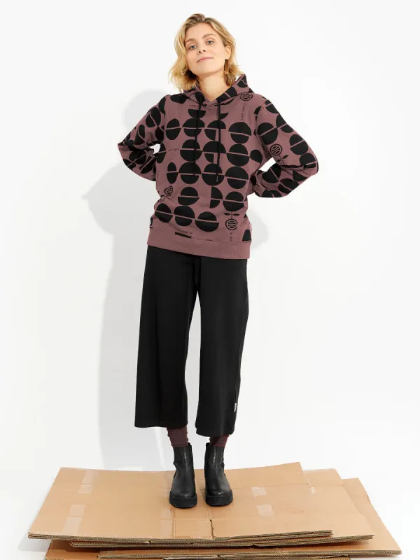 Fiellu Hoodie Pink sold by Ivalo.com