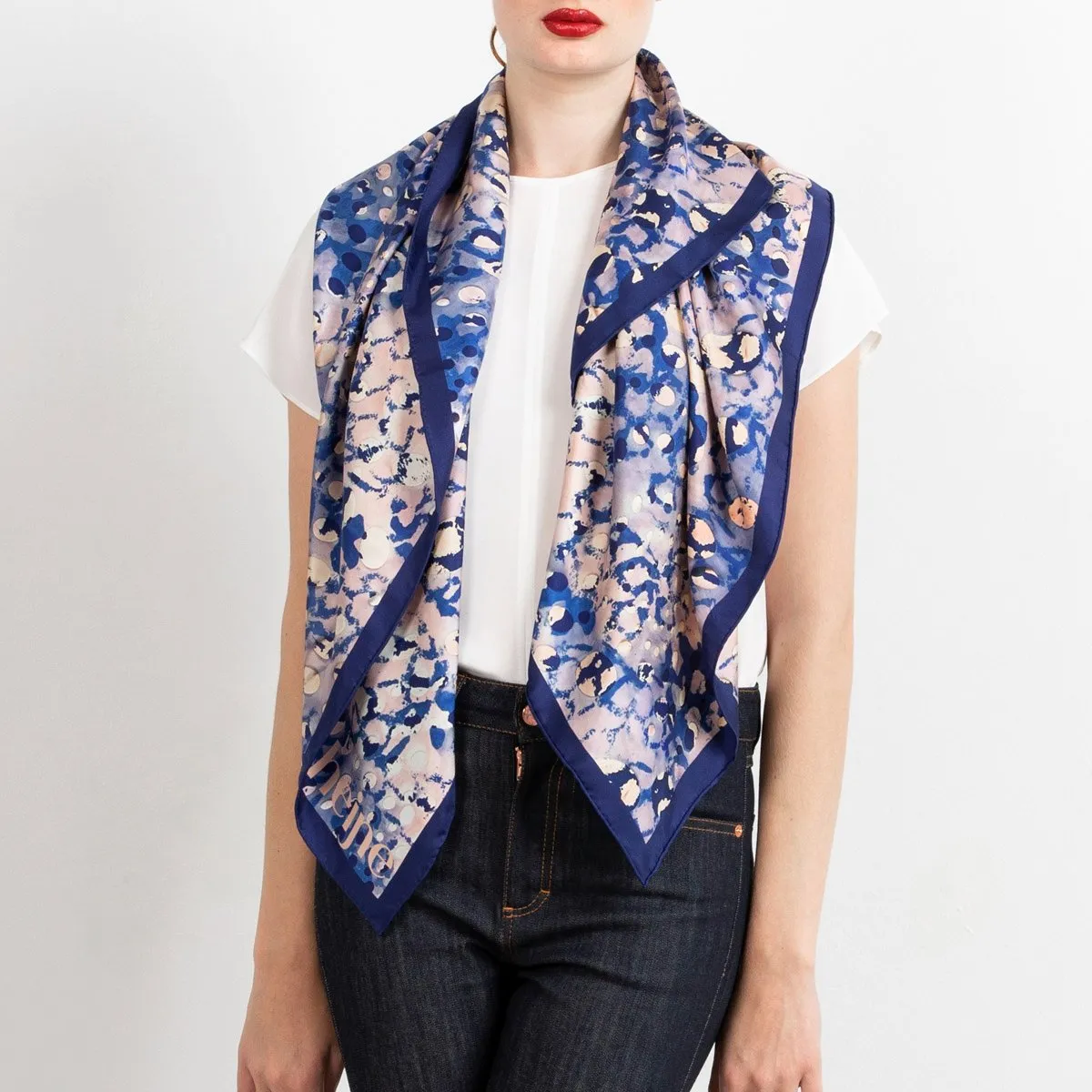 Scarf Indefinite Galaxy sold by Ivalo.com product image thumbnail 2