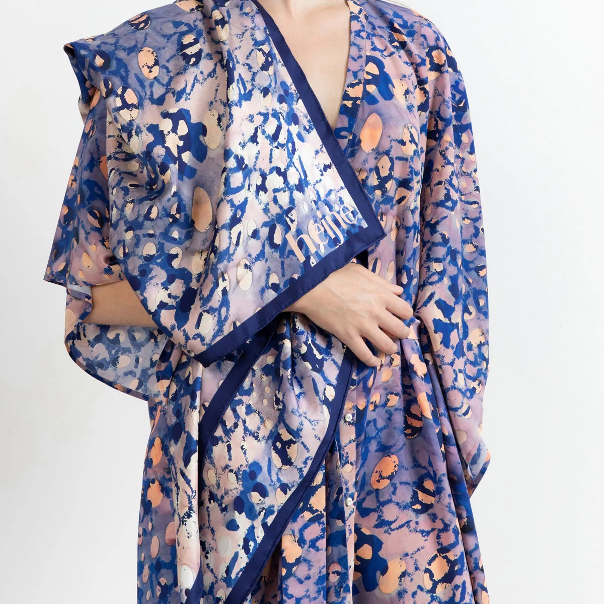 Scarf Indefinite Galaxy sold by Ivalo.com product image thumbnail 3