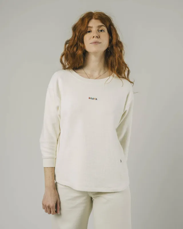 Brava Waffle Long sleeve sold by Ivalo.com