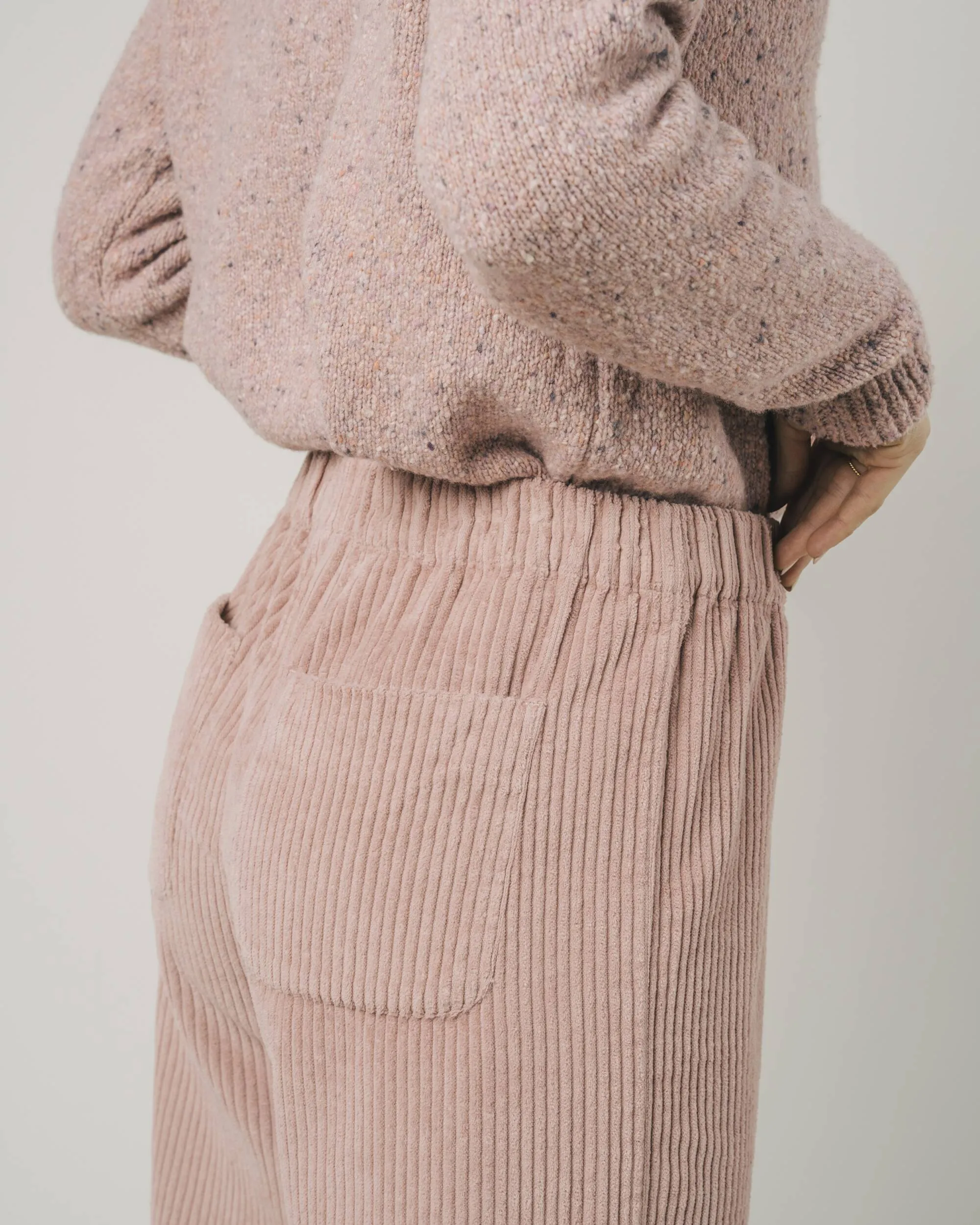 Wide Leg Corduroy Pant Glasse sold by Ivalo.com product image thumbnail 3