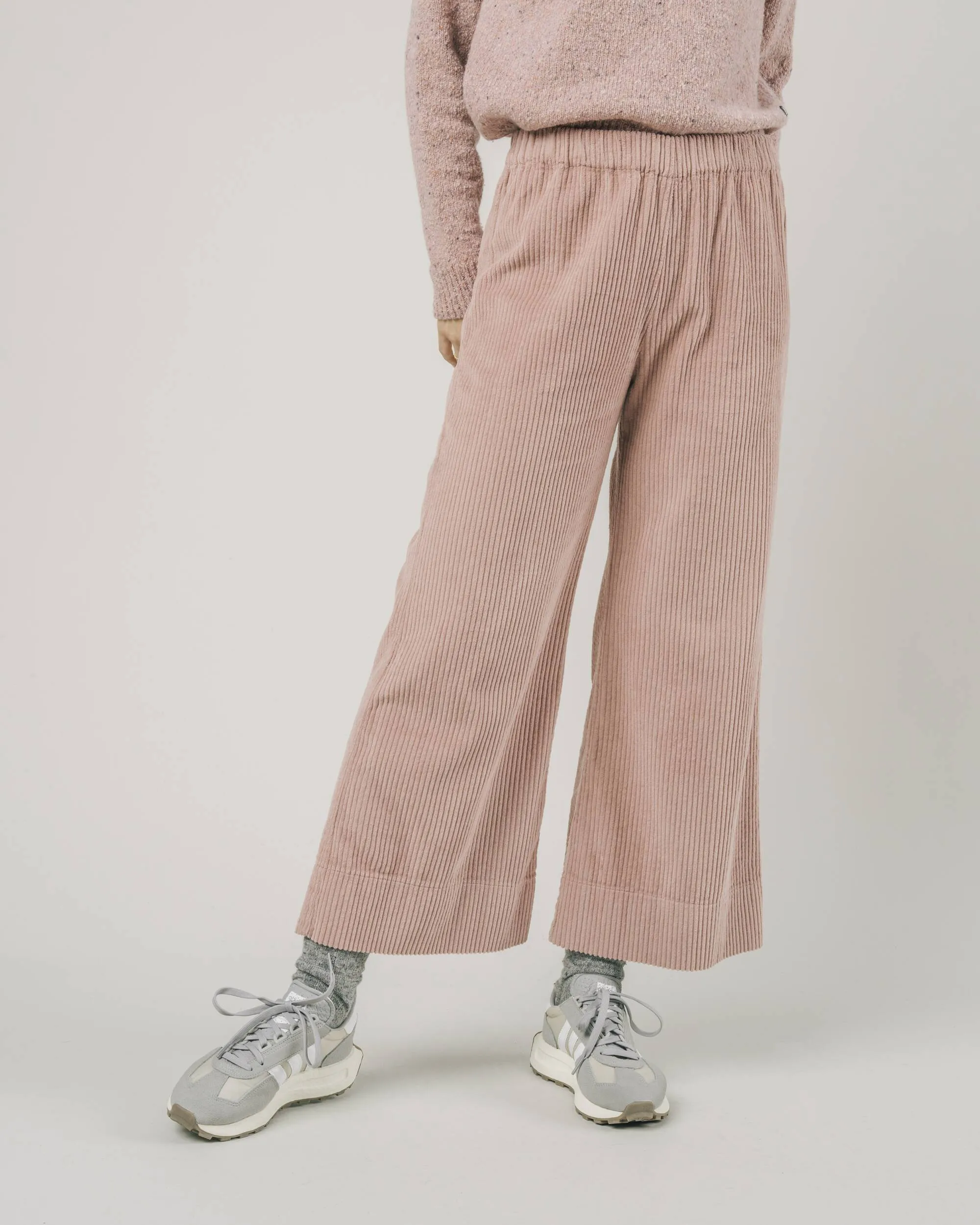 Wide Leg Corduroy Pant Glasse sold by Ivalo.com