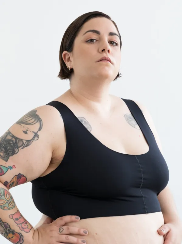 Skinwear Top Black sold by Ivalo.com