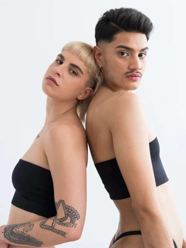 Skinwear Bandeau Black sold by Ivalo.com