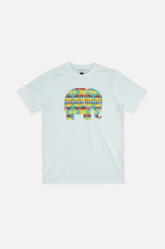 Navajo Organic Classic T-Shirt White sold by Ivalo.com