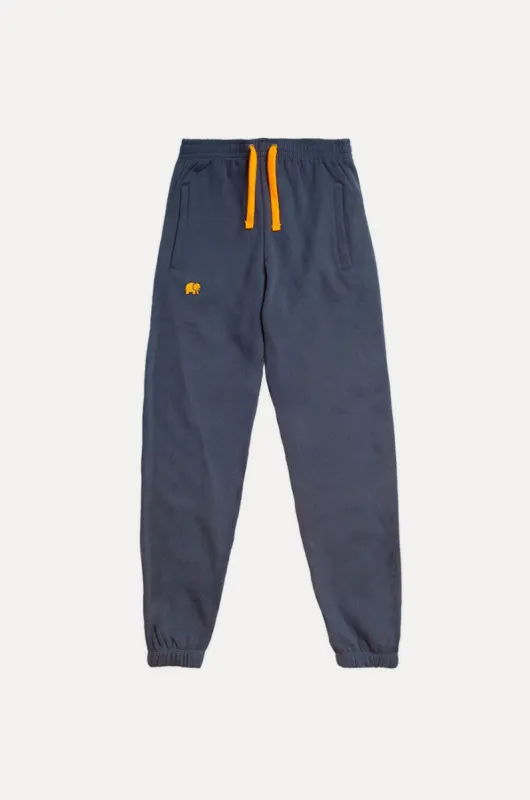 Organic Essential Sweatpants Trendsplant Blue sold by Ivalo.com